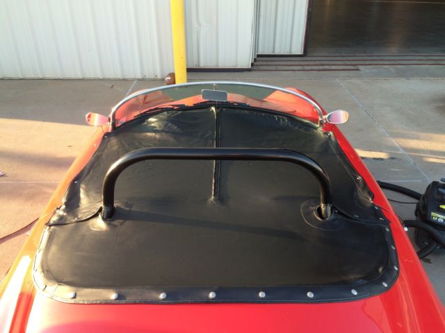 1955 Porsche 356 - photo 12