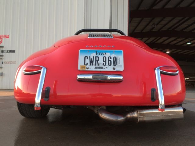 1955 Porsche 356 - photo 2