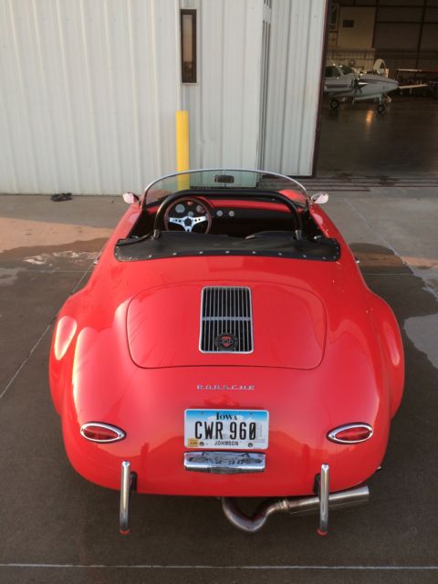 1955 Porsche 356 - photo 3