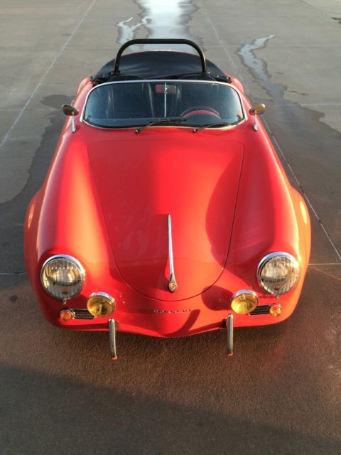 1955 Porsche 356 - photo 6