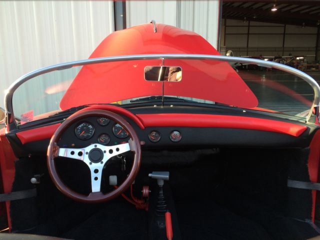 1955 Porsche 356 - photo 7