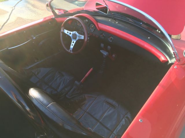 1955 Porsche 356 - photo 9