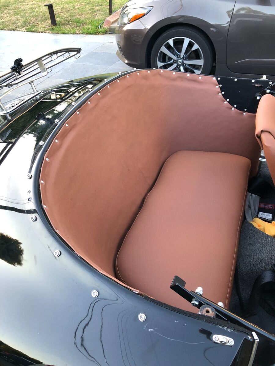 1958 Porsche 356 - photo 13