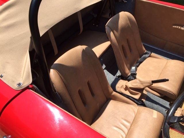 1955 Porsche 356 Roadster - photo 5