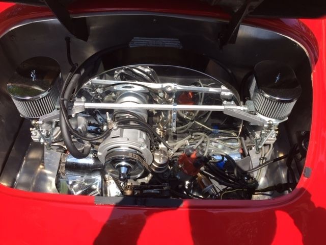 1955 Porsche 356 Roadster - photo 7