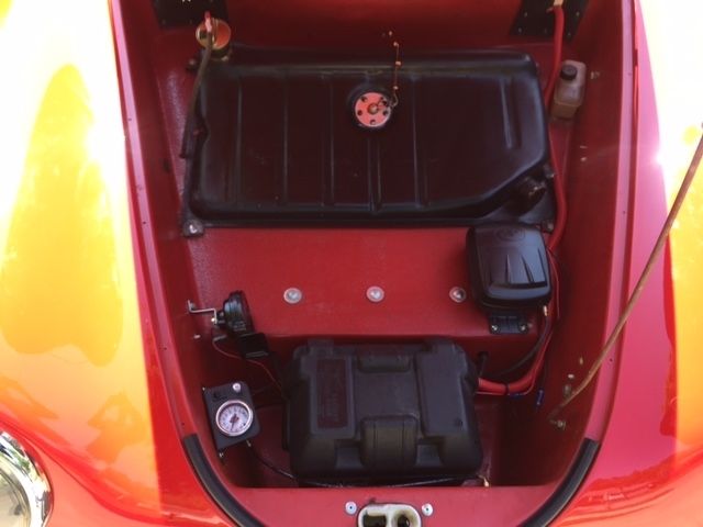 1955 Porsche 356 Roadster - photo 8