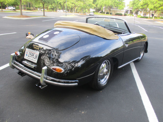 1990 Porsche 356 null - photo 5