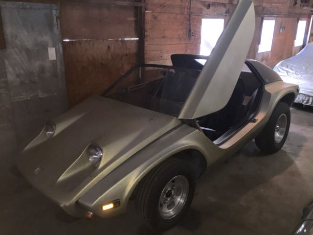1980 Porsche 356 Meyers Manx SR - photo 8