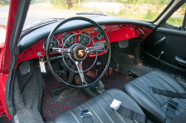1964 Porsche 356 SC - photo 11