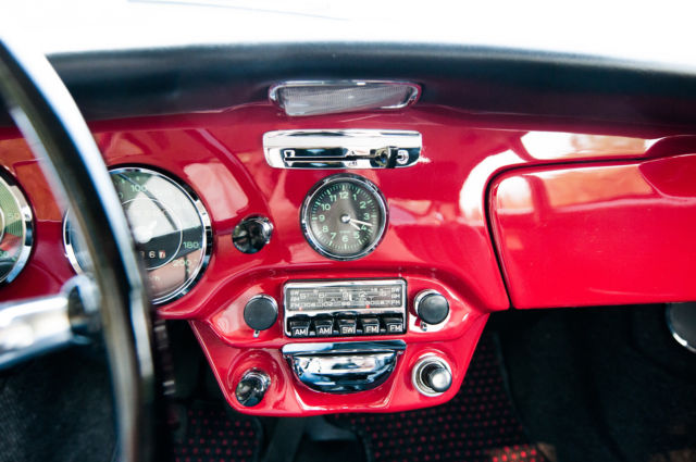 1964 Porsche 356 SC - photo 12