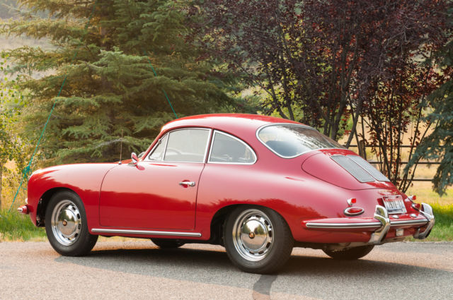 1964 Porsche 356 SC - photo 3