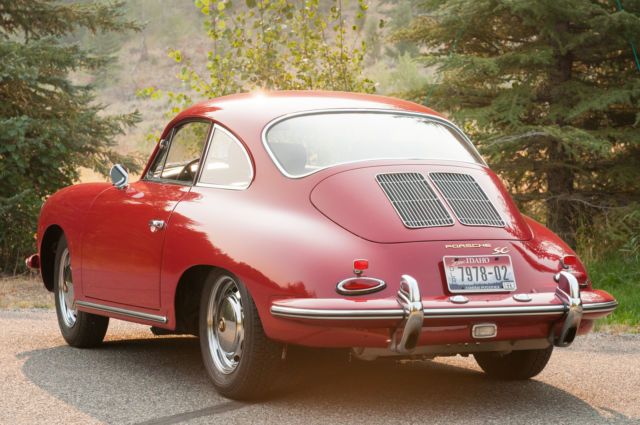 1964 Porsche 356 SC - photo 4