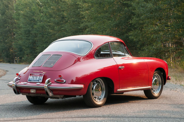 1964 Porsche 356 SC - photo 5
