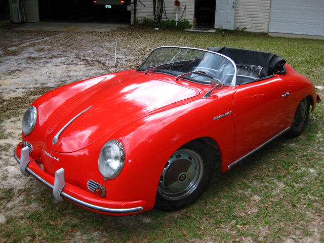 1957 Porsche 356 - photo 3