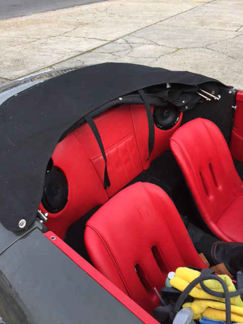 1957 Porsche 356 Speedster - photo 10