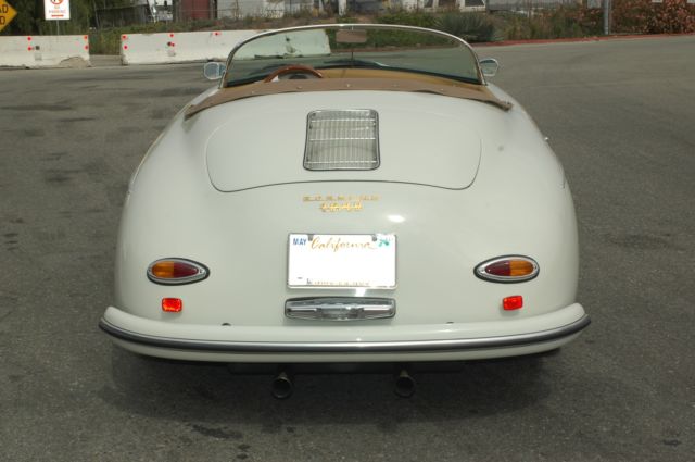 1957 Porsche 356 356A - photo 6