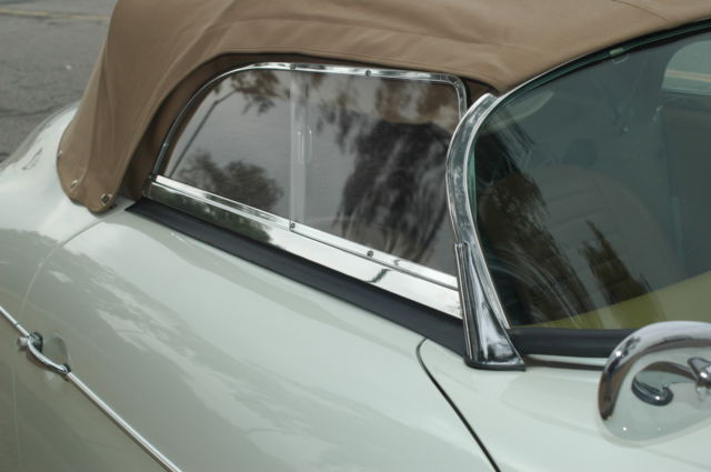 1957 Porsche 356 356A - photo 8
