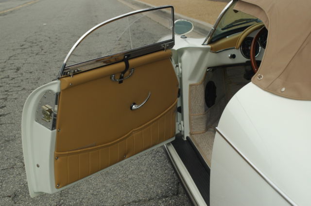 1957 Porsche 356 356A - photo 9