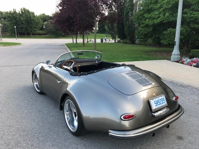 1957 Porsche 356 Wide Body - photo 11
