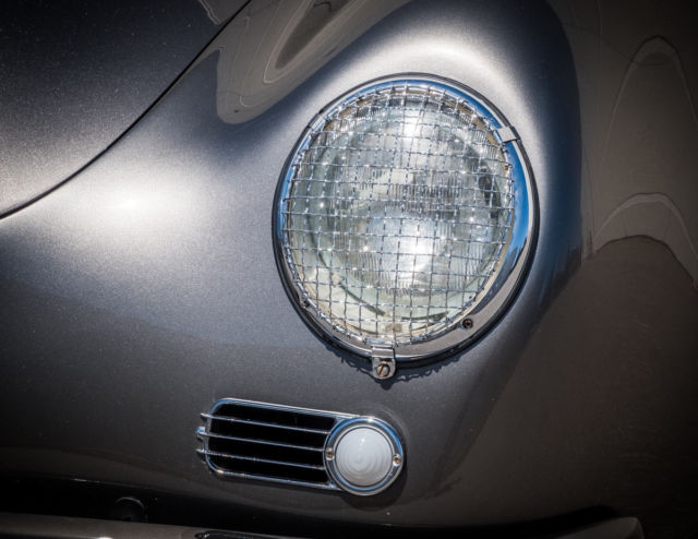 1957 Porsche 356 Wide Body - photo 13