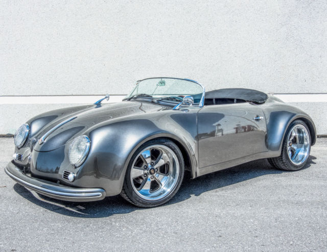 1957 Porsche 356 Wide Body - photo 3
