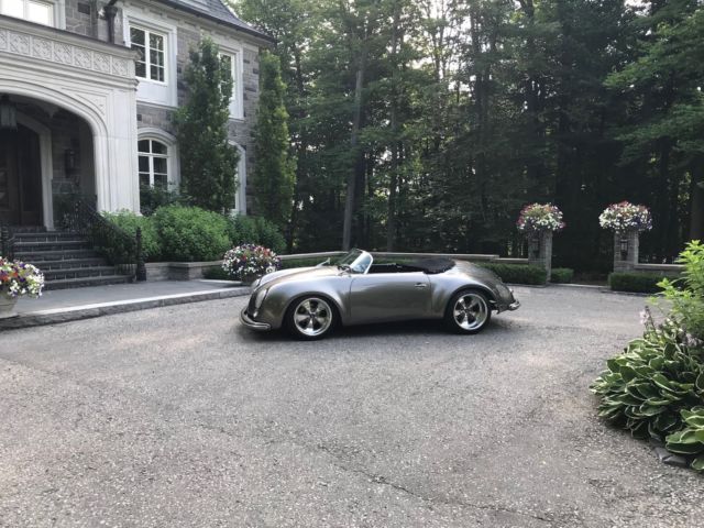 1957 Porsche 356 Wide Body - photo 8
