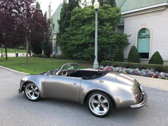 1957 Porsche 356 Wide Body - photo 9