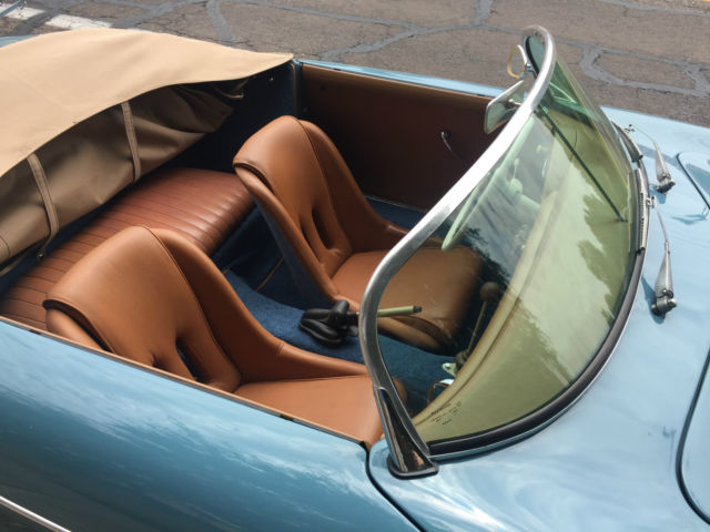 1958 Porsche 356 - photo 10