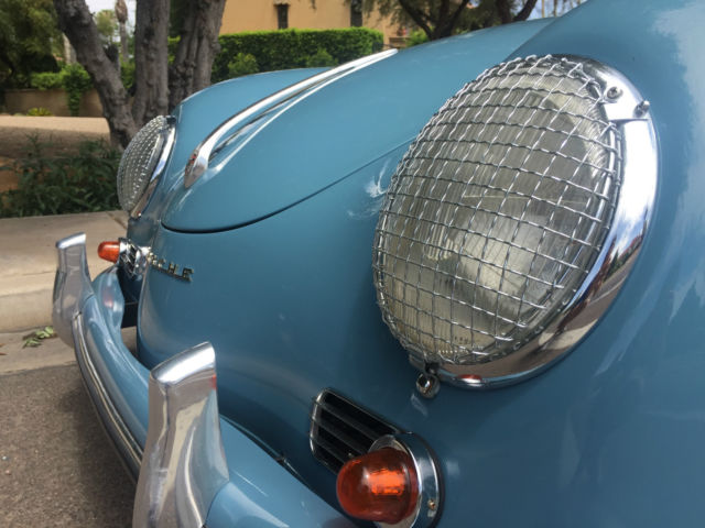 1958 Porsche 356 - photo 13