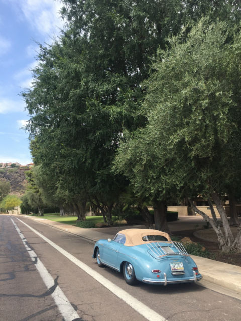 1958 Porsche 356 - photo 4