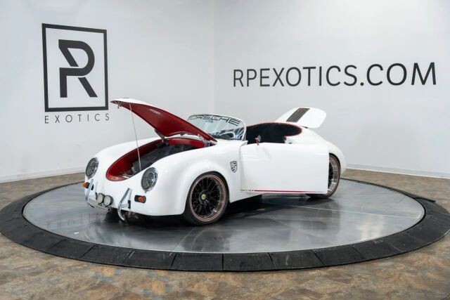 1956 Porsche 356 Speedster Widebody Replica - photo 10