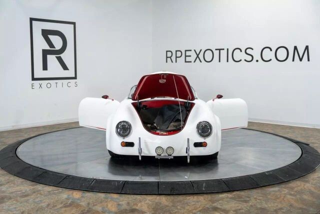 1956 Porsche 356 Speedster Widebody Replica - photo 11