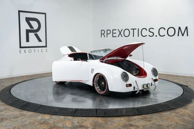 1956 Porsche 356 Speedster Widebody Replica - photo 12