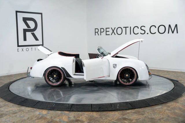 1956 Porsche 356 Speedster Widebody Replica - photo 13