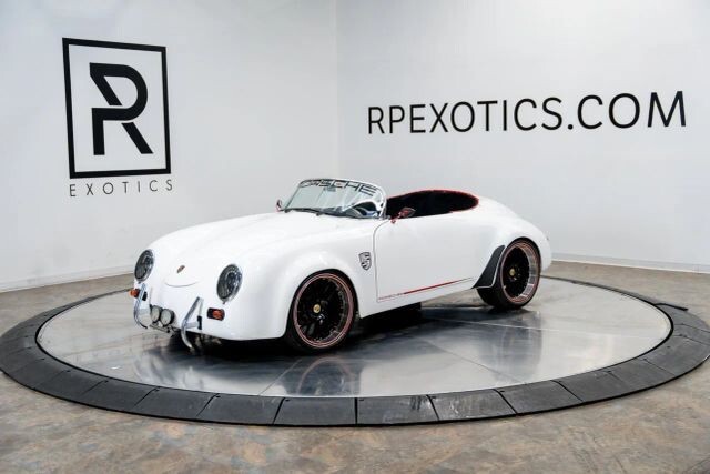 1956 Porsche 356 Speedster Widebody Replica - photo 2