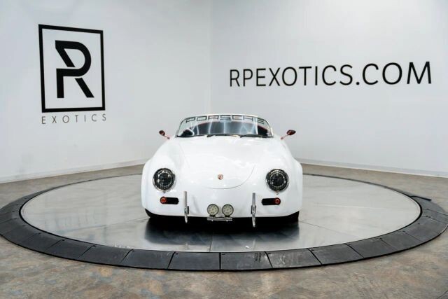 1956 Porsche 356 Speedster Widebody Replica - photo 3