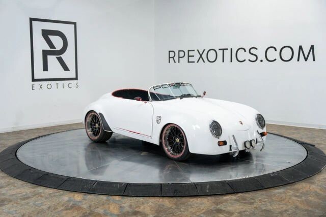 1956 Porsche 356 Speedster Widebody Replica - photo 4