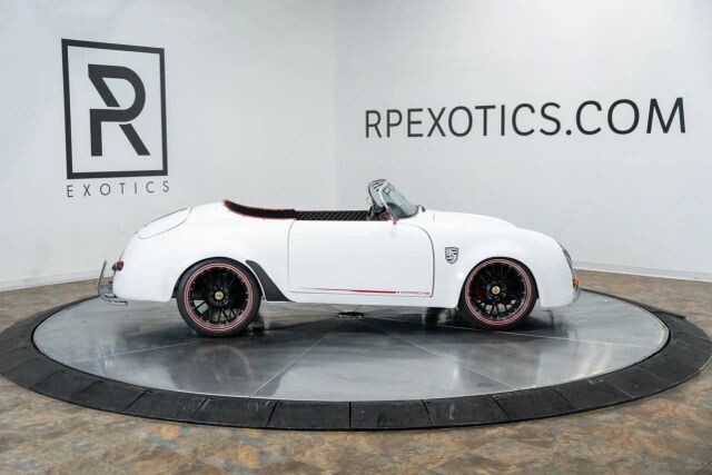 1956 Porsche 356 Speedster Widebody Replica - photo 5