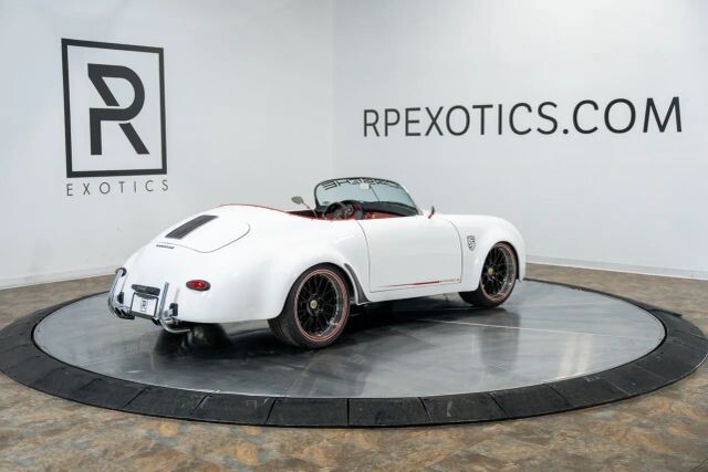 1956 Porsche 356 Speedster Widebody Replica - photo 6