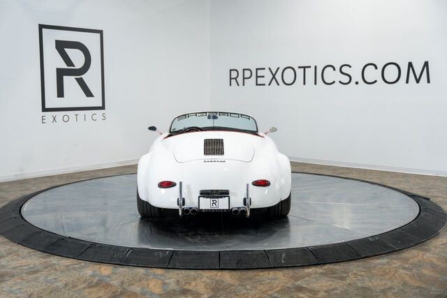 1956 Porsche 356 Speedster Widebody Replica - photo 7