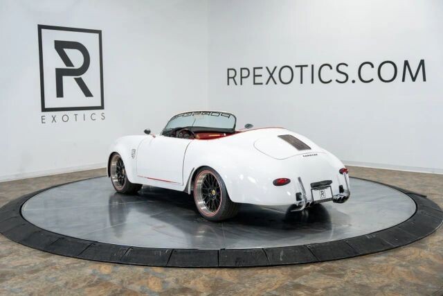 1956 Porsche 356 Speedster Widebody Replica - photo 8