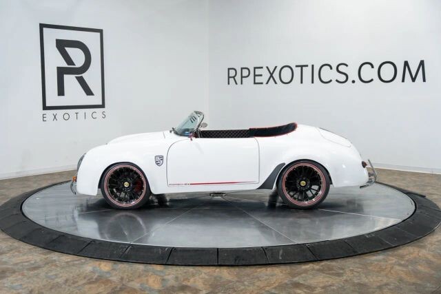 1956 Porsche 356 Speedster Widebody Replica - photo 9