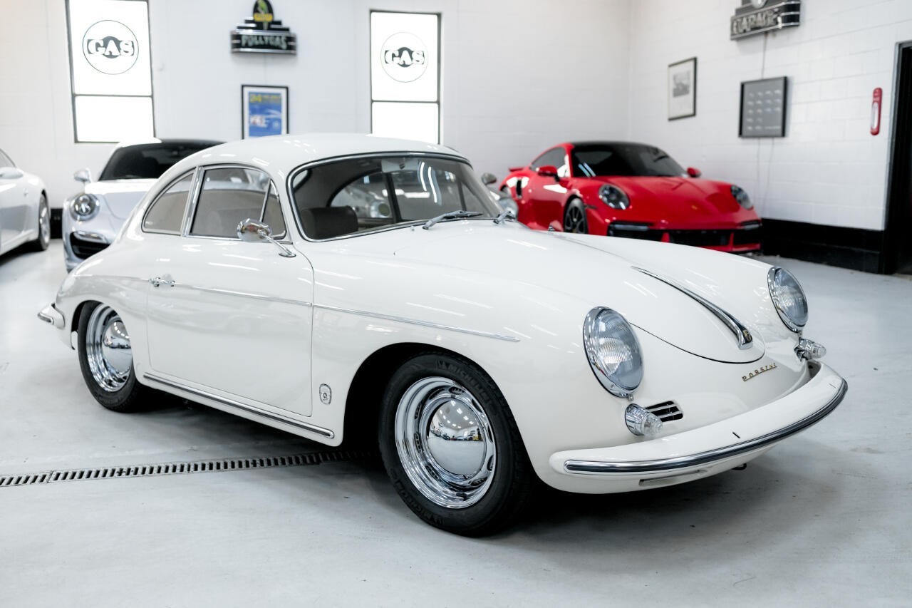 1959 Porsche 356 - photo 10