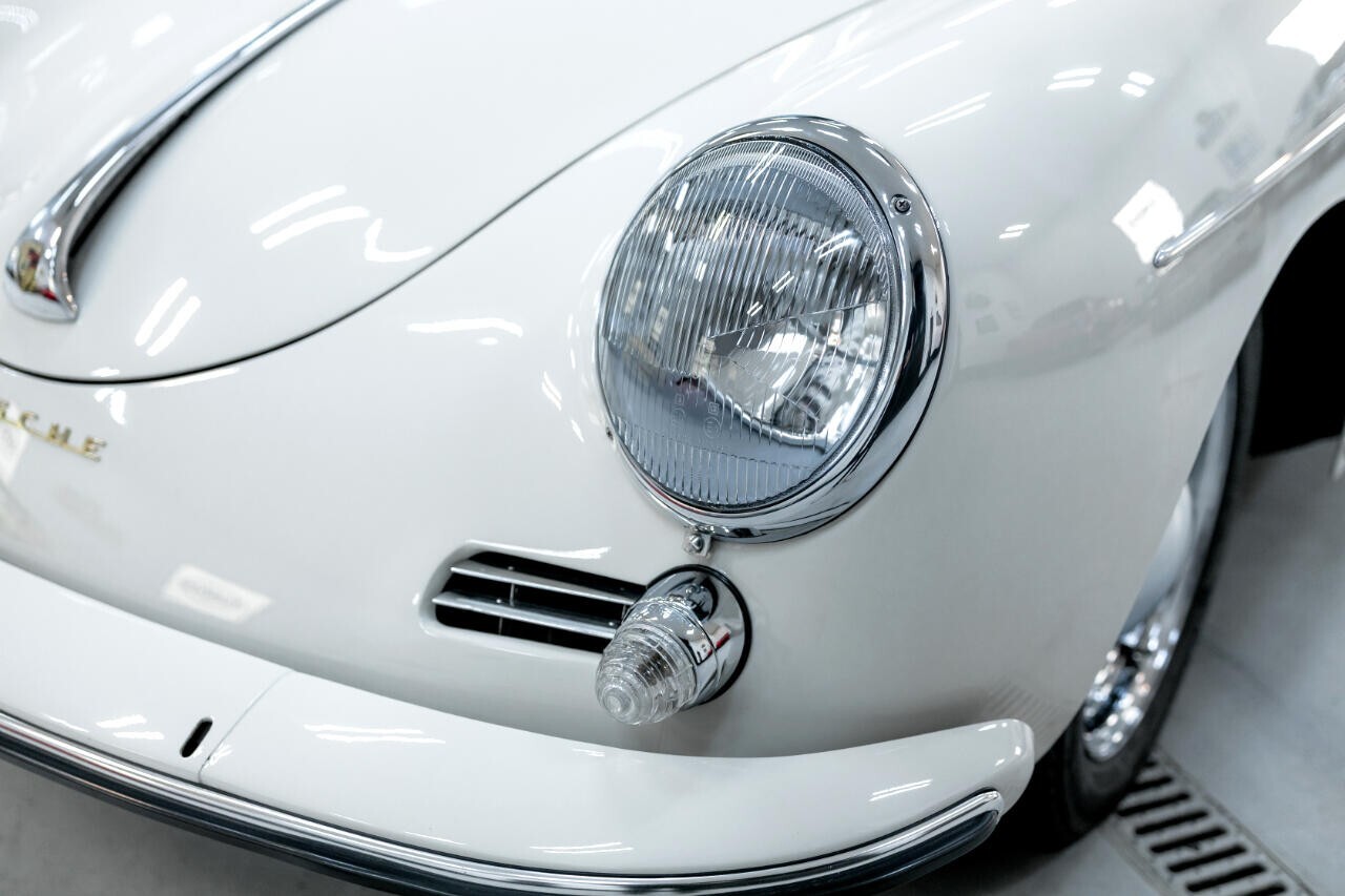 1959 Porsche 356 - photo 12