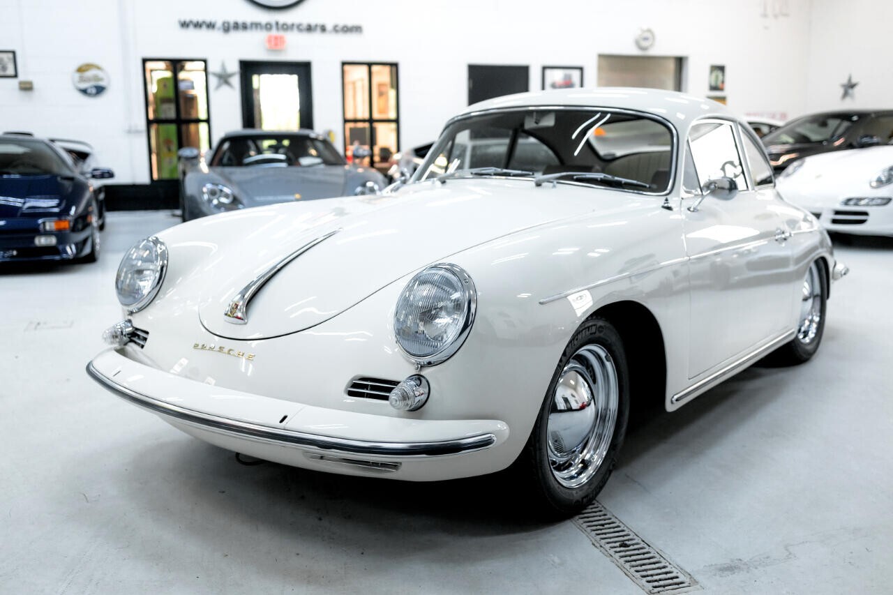 1959 Porsche 356 - photo 3