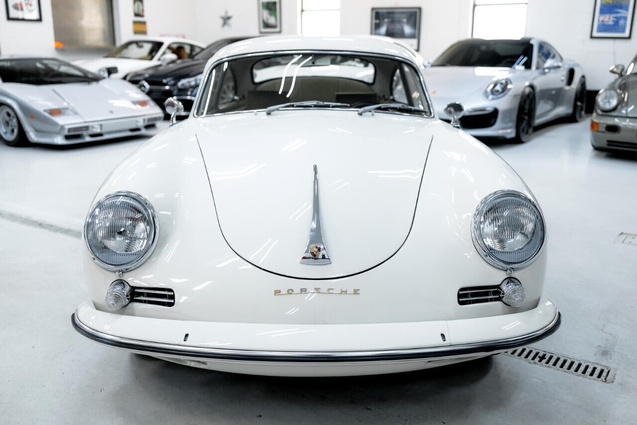 1959 Porsche 356 - photo 4