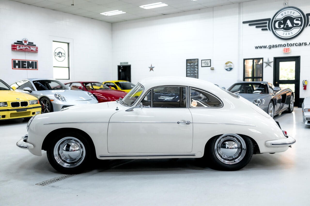 1959 Porsche 356 - photo 5