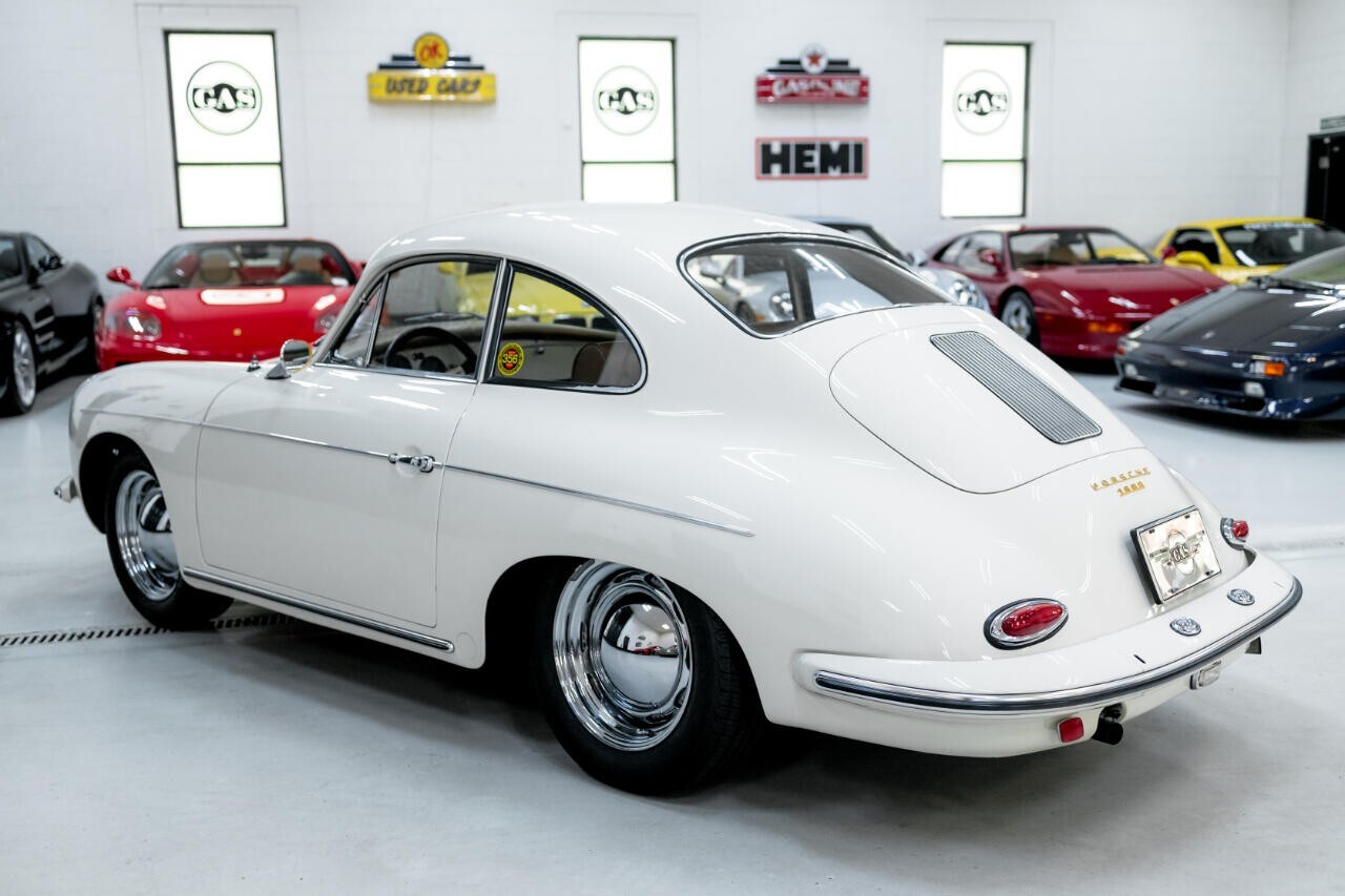 1959 Porsche 356 - photo 6