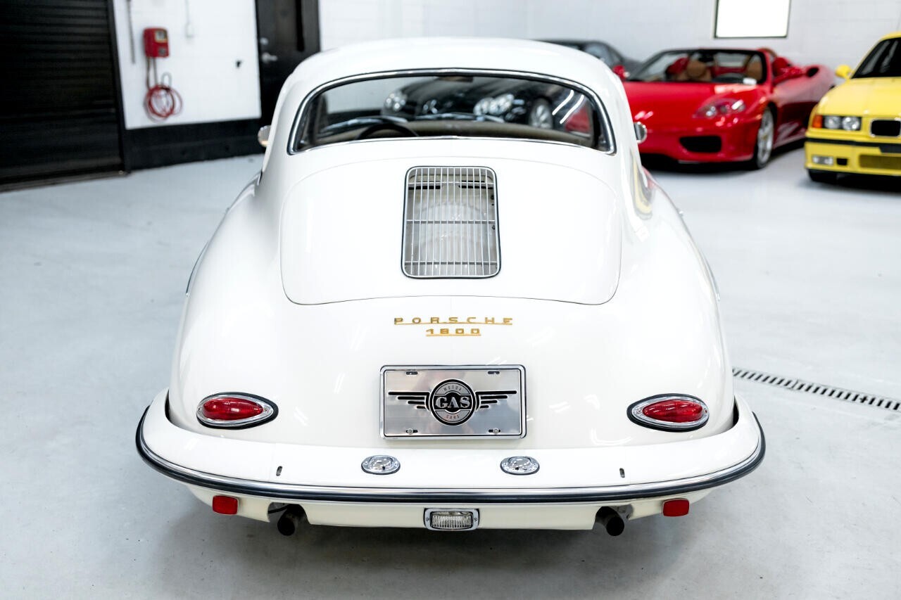 1959 Porsche 356 - photo 7