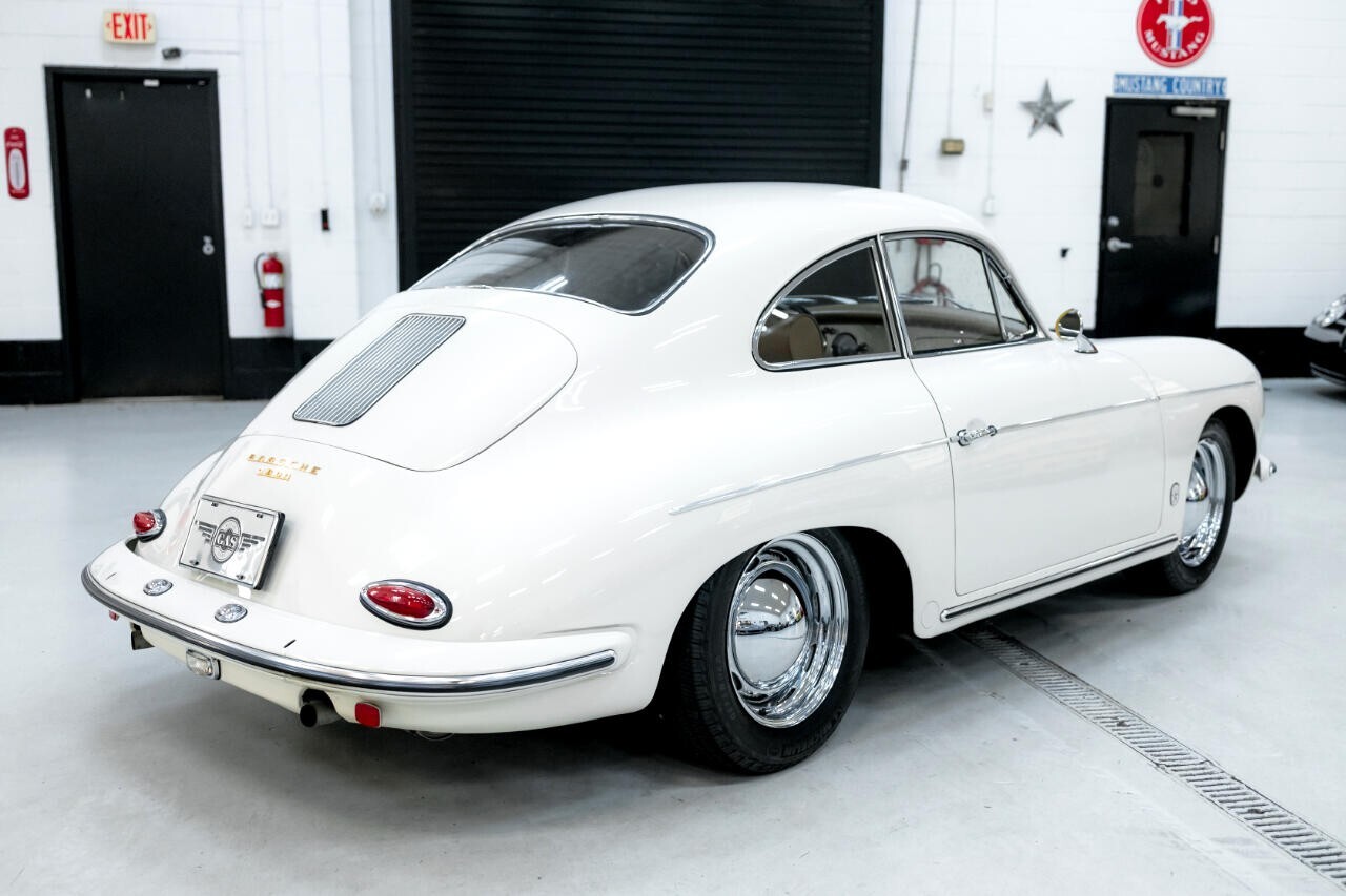 1959 Porsche 356 - photo 8